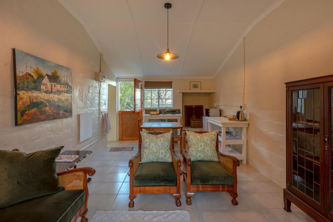 Honeyrock Cottages Kleinmond Extérieur photo
