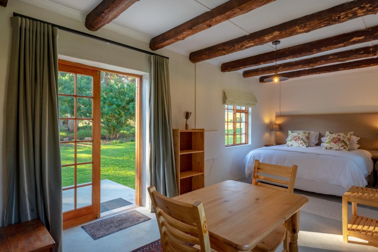 Honeyrock Cottages Kleinmond Extérieur photo