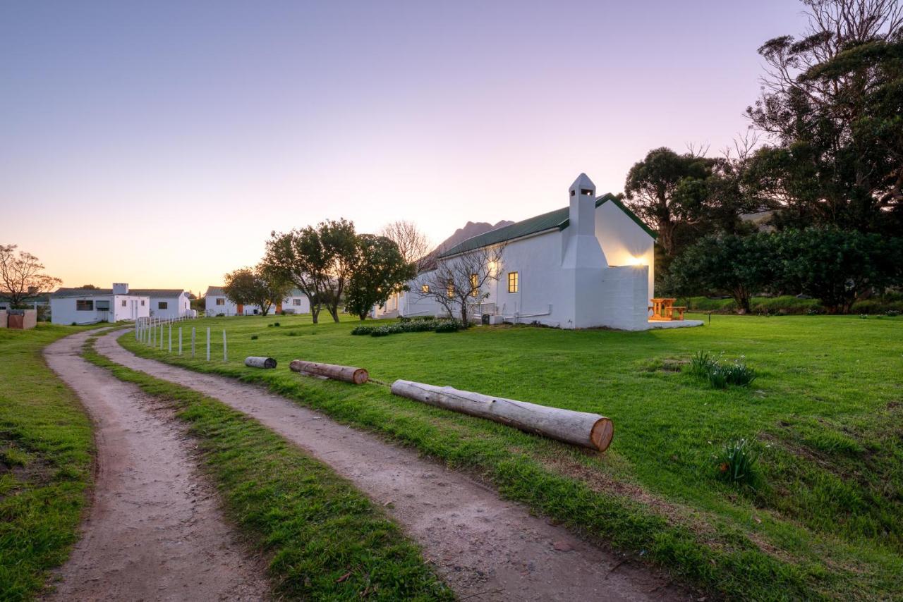 Honeyrock Cottages Kleinmond Extérieur photo